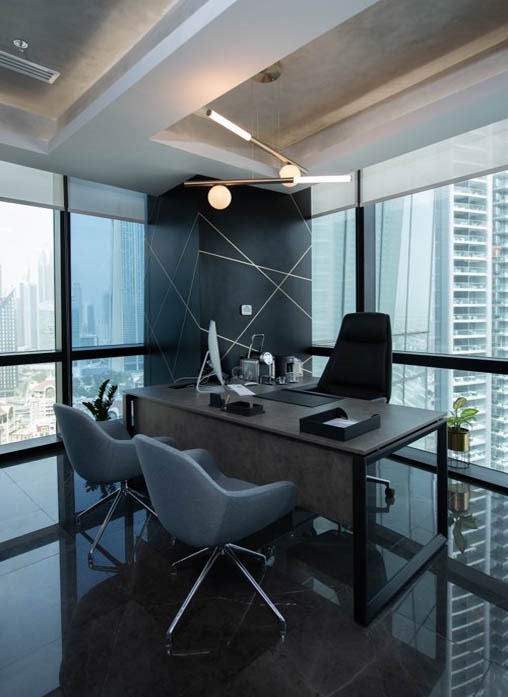 furnished office for rent dubai