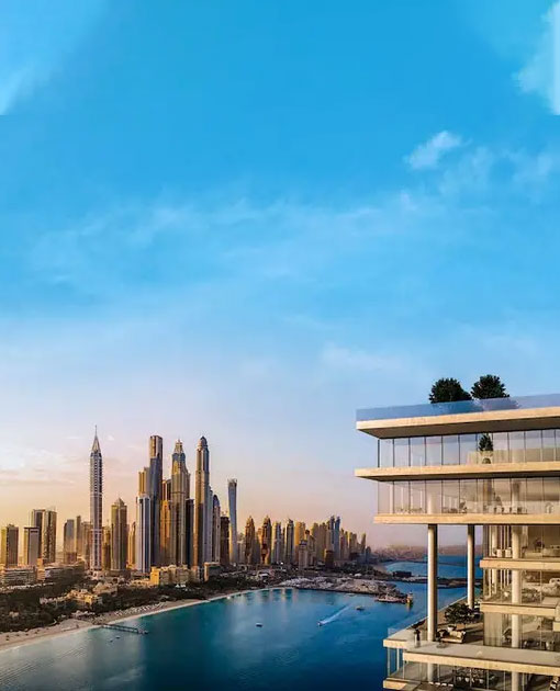 dubai biggest real estate company